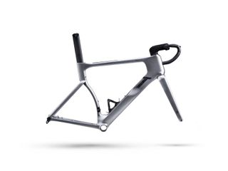 3T Strada Italia Frameset Argento - S