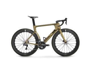 3T Strada Italia Ultegra Di2 2X12 Fulcrum Sharq 57