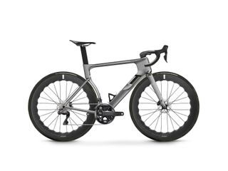 3T Strada Italia Ultegra Di2 2X12 Fulcrum Sharq 57