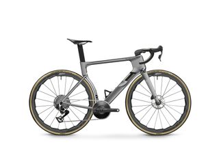 3T Strada Italia Red Xplr Axs Zipp 353 Nsw Argento