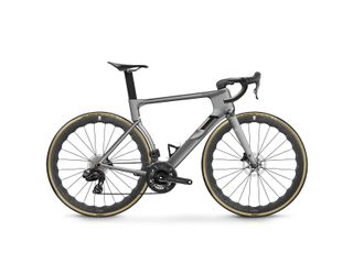 3T Strada Italia Super Record Fulcrum Sharq 57 Arg