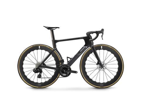 3T Strada Italia Super Record Fulcrum Sharq 57 Project X