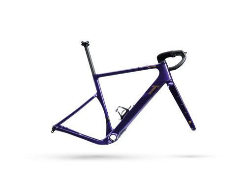 3T Extrema Italia Frameset Abisso - S