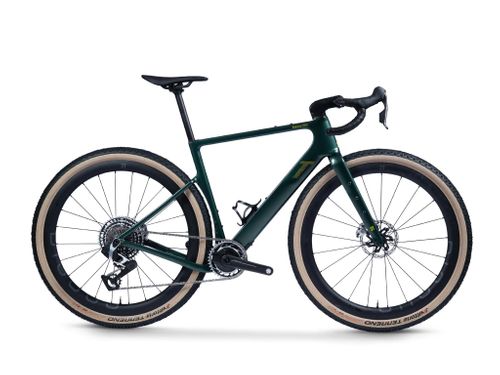 3T Extrema Italia Red Xplr Pm Axs Discus 45|40 Sel