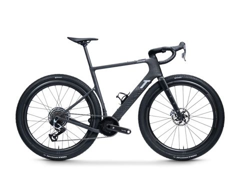 3T eExtrema Italia Red Xplr Axs Discus 45|40 Project