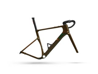 3T Racemax2 Italia Frameset Rame - S