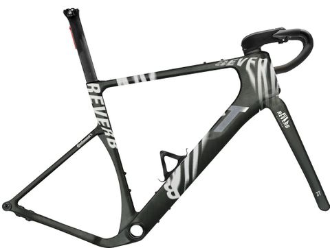 3T Racemax2 Italia Frameset Reverb