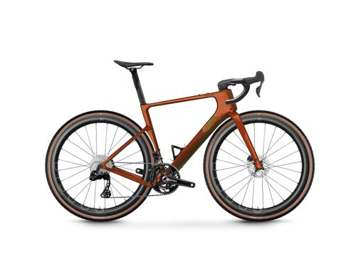 3T Racemax2 Italia Grx Di2 Rame - S