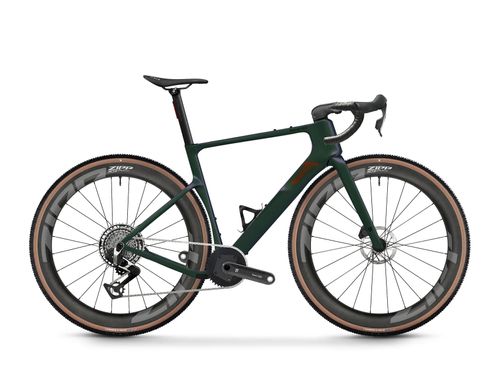 3T Racemax2 Italia Red XPLR AXS Torno Smeraldo - X