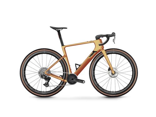 3T Racemax2 Italia Force XPLR AXS Torno Ambra - XL