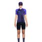Bioracer Vesper Blitzz Womens Jersey Purple