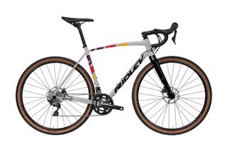 Ridley Kanzo A GRX600 2x KAA03AS Silver XL