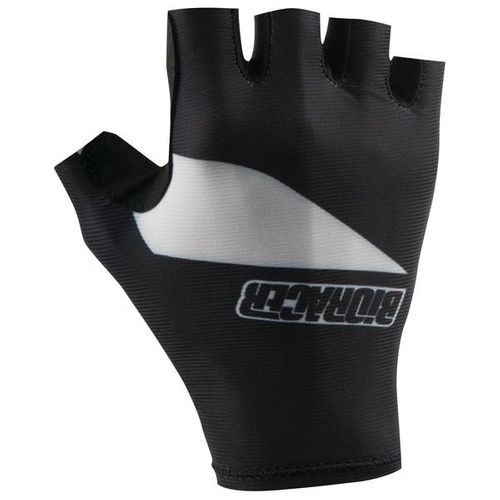 Bioracer Glove One Summer Short Finger Blk-Wt - S