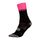 Bioracer Summer Socks Black-Pink - L