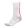 Bioracer Summer Sock White-Red - S