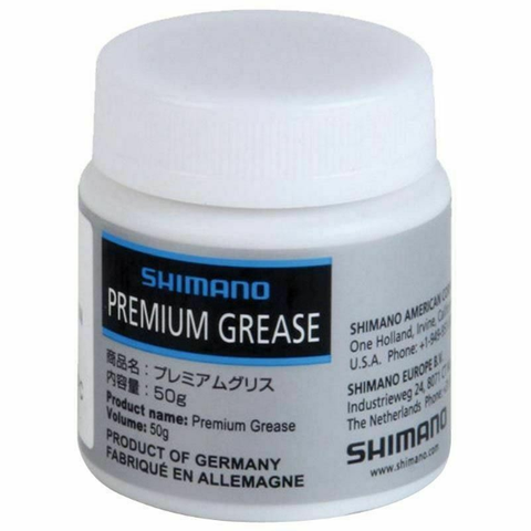 Premium Grease 50G Tub