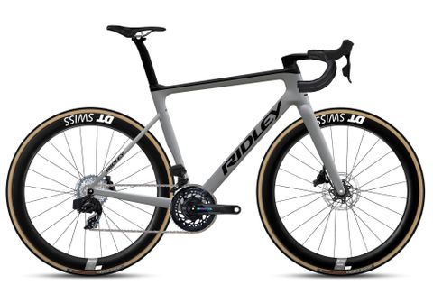 Ridley Falcn RS Sram Red AXS 2X12 incl PM Grey