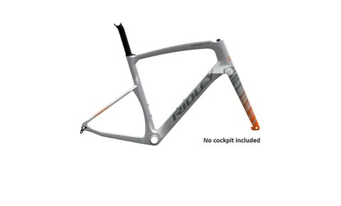 Ridley Kanzo FAST Disc Frameset Grey