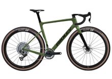 Ridley ASTR RS RED XPLR Green