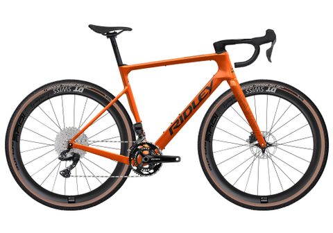 Ridley ASTR GRX800 DI2 Orange