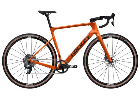 Ridley ASTR Apex XPLR AXS Orange