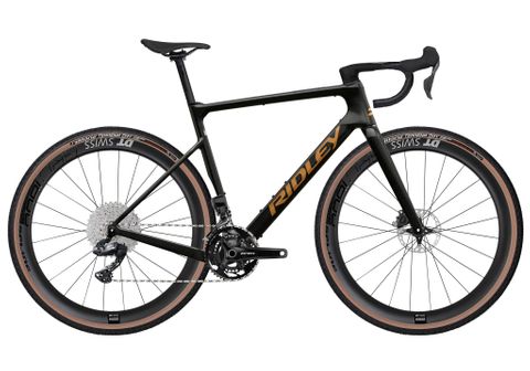 Ridley ASTR GRX800 DI2 Bronze Gold