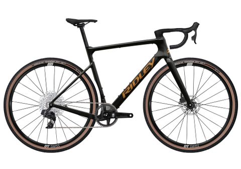 Ridley ASTR Rival XPLR Bronze Gold