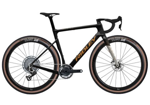 Ridley ASTR RS RED XPLR Bronze Gold