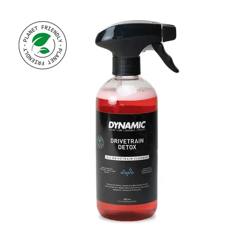 Dynamic Drivetrain Detox 500ML