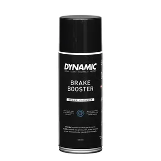 Dynamic Cleaner Brake Booster