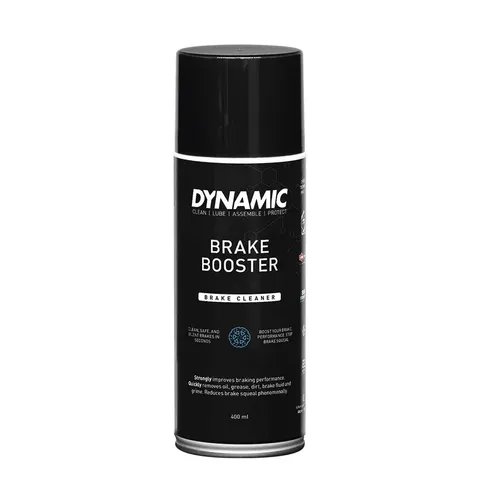 Dynamic Cleaner Brake Booster