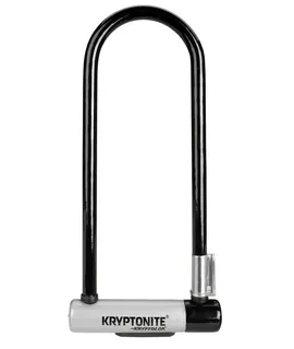Kryptonite Lock Kryptolok U-Lock Ls 100 X 290Mm Key W/ Bracket Security Rating: 6/10