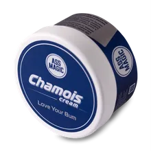 Ass Magic Chamois Cream Tub