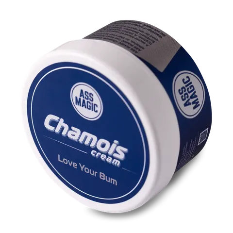 Ass Magic Chamois Cream Tub
