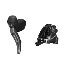 Shimano ST-RX820 Shifter & BR-RX820 Calliper