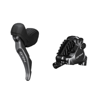 Shimano ST-RX820 STI Shifter Left w/ BR-RX820 Rear Calliper