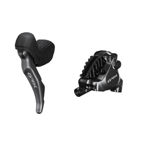 Shimano ST-RX820 Shifter & BR-RX820 Calliper