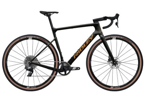 Ridley ASTR Apex XPLR AXS Bronze Gold