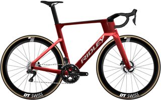 Ridley Noah Fast DuraAce DI2 NF301Bs (XS)