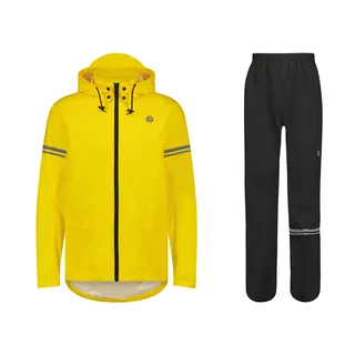 AGU Original Rain Suit Essential Yellow L