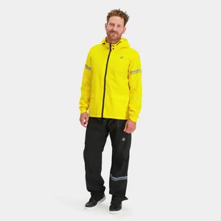 AGU Original Rain Suit Essential Yellow XL