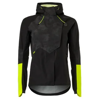 AGU Tech Rain Jacket Commuter Women Hi-Vis & Reflection XS