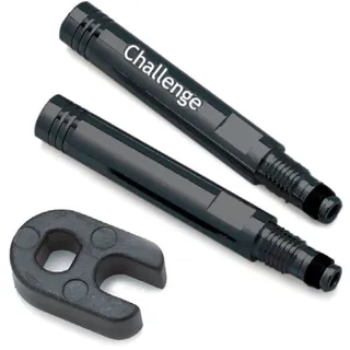 Challenge Alloy Valve Extender Kit 42Mm2Pcs+Tool