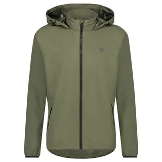 AGU Go Rain Jacket Essential Army Green Men
