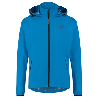 AGU Go Rain Jacket Essential Blue Men