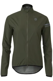 AGU Go Rain Jacket Essential Army Green Women