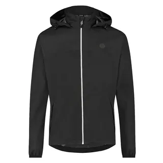 AGU Go Rain Jacket Essential Black Men