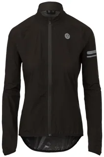AGU Go Rain Jacket Essential Black Women