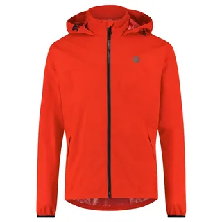 AGU Go Rain Jacket Essential Red XXL
