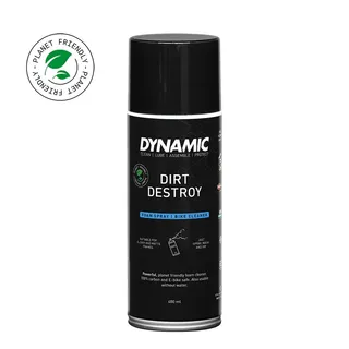 Dynamic Dirt Destroy Foam Spray